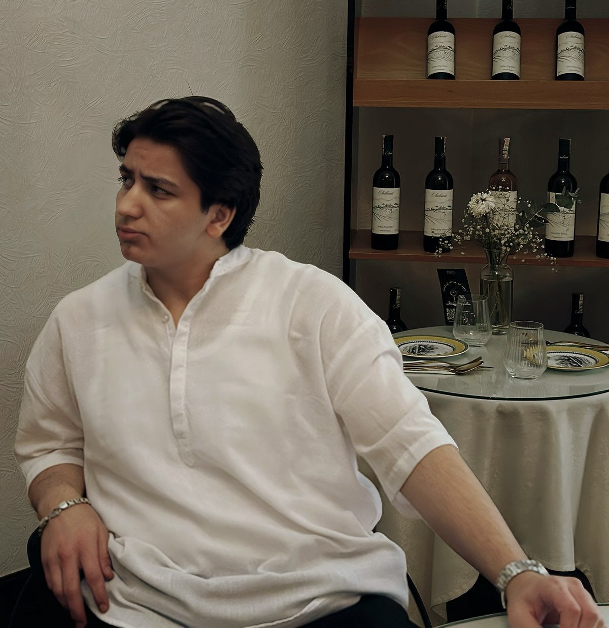 Ali Huseyn